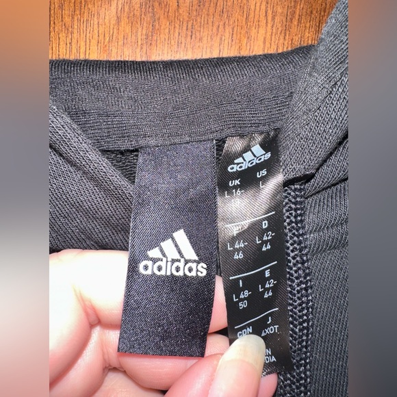 Adidas hoodie - Picture 3 of 4